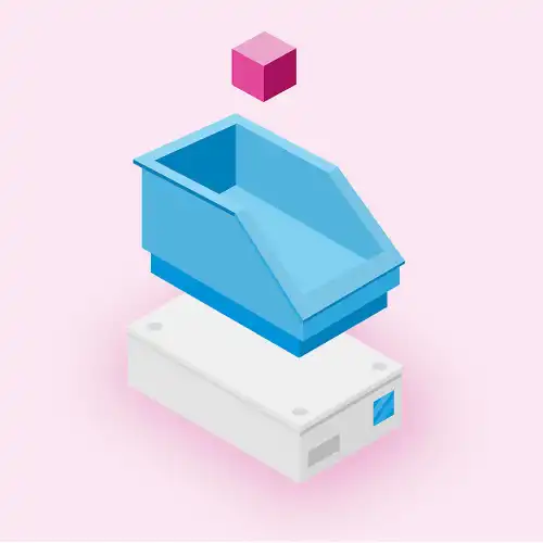 Notre système de balances révolutionnaire Andrea®.